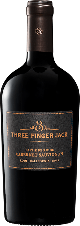 Three Finger Jack Cabernet Sauvignon Lodi 