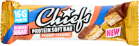 Chiefs Protein Softbar Peanut Caramel