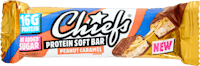 Chiefs Protein Softbar Peanut Caramel