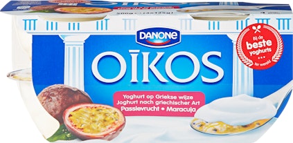 Danone Oikos Joghurt Danone Oikos Joghurt
