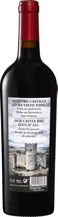 Del Castillo Red Blend