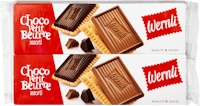 Biscuits Choco Petit Beurre Wernli