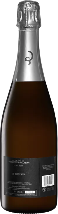 Champagne Billecart-Salmon 75