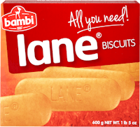 Bambi Lane Biscuits