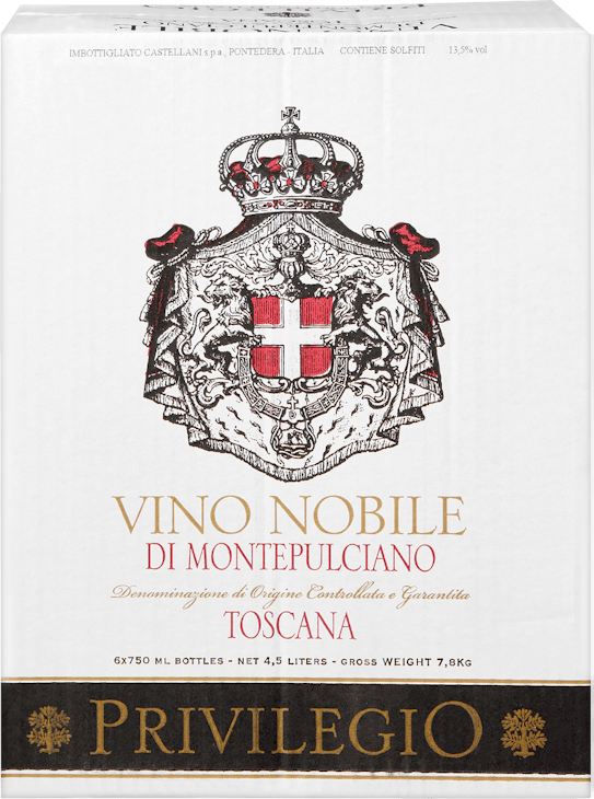 Privilegio Vino Nobile di Montepulciano DOCG