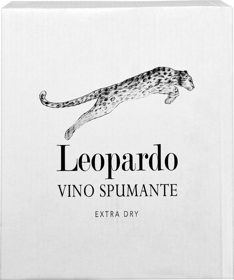 Leopardo Vino Spumante Extra Dry (Autre)