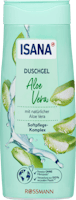 Doccia gel Aloe Vera ISANA