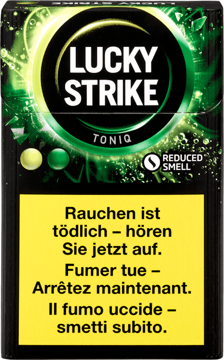 Lucky Strike Toniq Double Click