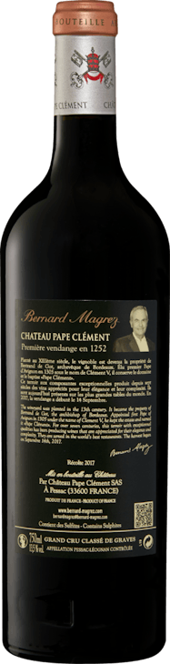  Château Pape Clément Pessac-Léognan AOC