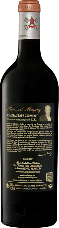 Château Pape Clément Pessac-Léognan AOC