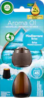 Flacon diffuseur de parfums aux huiles essentielles Brise Méditerranéenne Air Wick