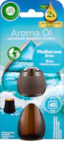 Flacon diffuseur de parfums aux huiles essentielles Brise Méditerranéenne Air Wick