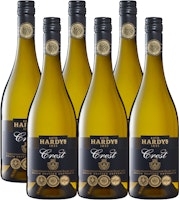 Hardy's Crest Chardonnay/Sauvignon Blanc Hardy's Crest Chardonnay/Sauvignon Blanc
