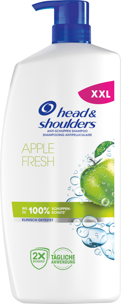 Head & Shoulders Antischuppen-Shampoo Apple Fresh