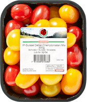 IP-SUISSE Dattel-Cherrytomaten Mix