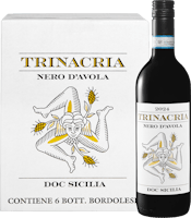 Trinacria Nero d’Avola Sicilia DOC