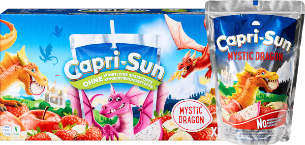 Capri-Sun Mystic Dragon 