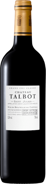 Château Talbot Saint-Julien AOC