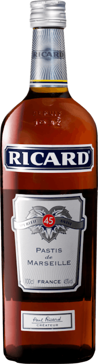 Ricard Pastis de Marseille