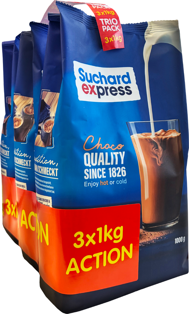 Suchard Express