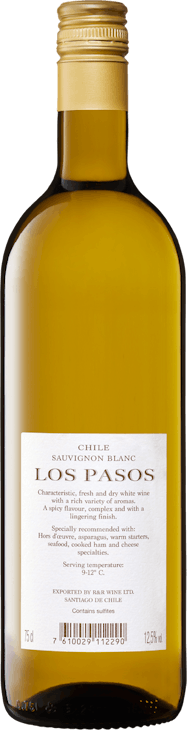 Los Pasos Sauvignon Blanc