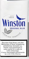 Tabacco per sigarette Blue RYO Winston