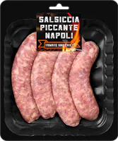 Salsiccia Piccante Napoli