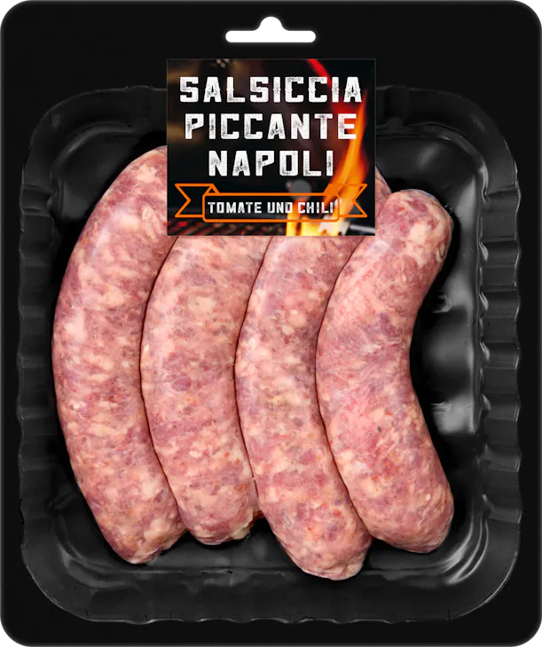 Salsiccia Piccante Napoli