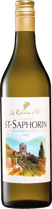 Le Raisin d’Or St-Saphorin AOC Lavaux