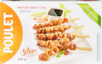 Silverstar Pouletspiesse Yakitori Sweet Chili