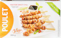Silverstar Pouletspiesse Yakitori Sweet Chili