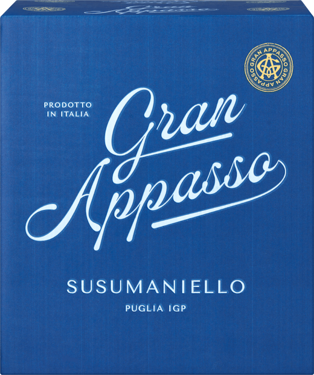 Gran Appasso Susumaniello Puglia IGP