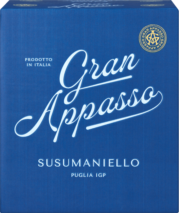 Gran Appasso Susumaniello Puglia IGP
