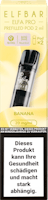 Elfbar Elfa Pro Pods Banana