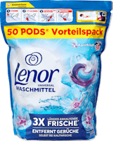 Detersivo Pods Universal Freschezza d’aprile Lenor
