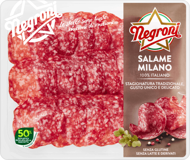 Negroni Salami Milano 