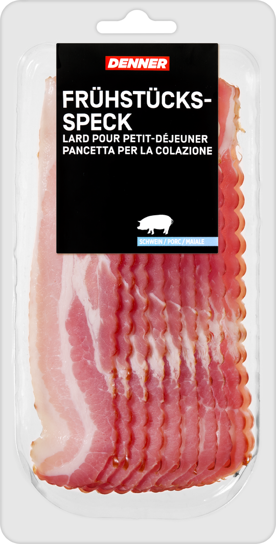 Denner Frühstücksspeck