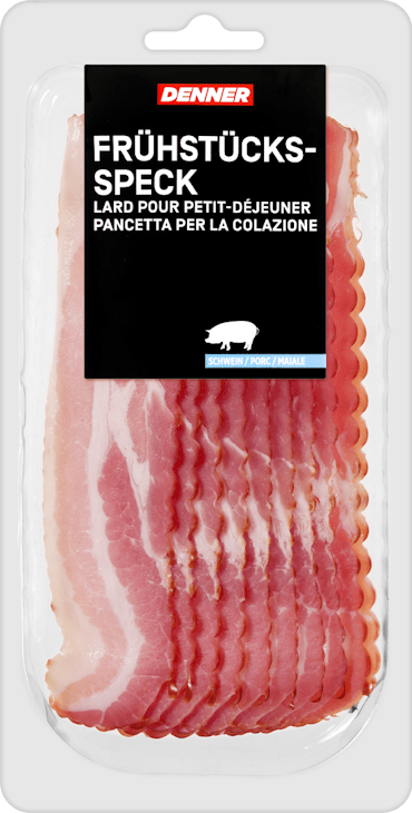 Denner Frühstücksspeck