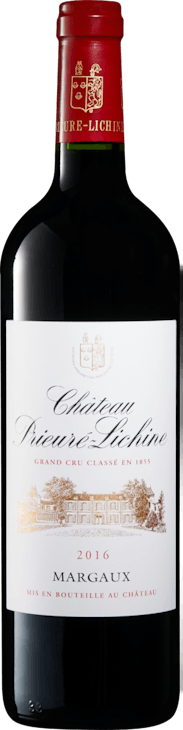 Château Prieuré-Lichine 4e Grand Cru Classé Margaux AOC