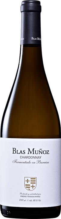  Blas Muñoz Bodegas Munoz Chardonnay D.O. La Mancha