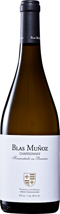 Blas Muñoz Bodegas Munoz Chardonnay D.O. La Mancha