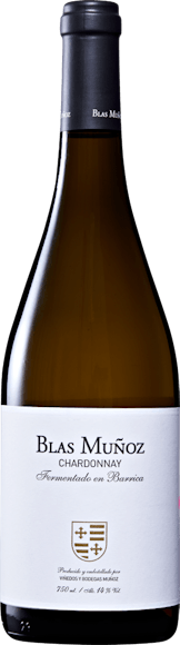 Blas Muñoz Bodegas Munoz Chardonnay D.O. La Mancha Vorderseite