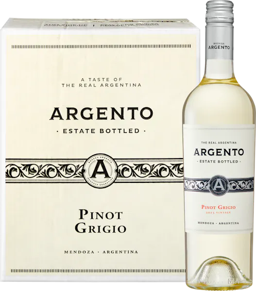Argento Estate Bottled Pinot Grigio