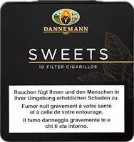 Dannemann Sweets Filter