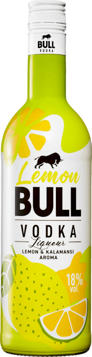 Bull Vodka Lemon & Kalamansi Liqueur