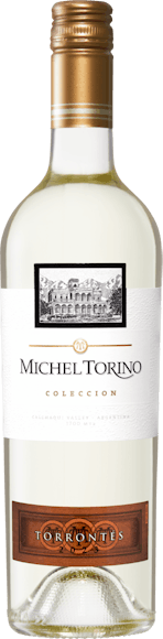Michel Torino Colección Torrontés  Davanti