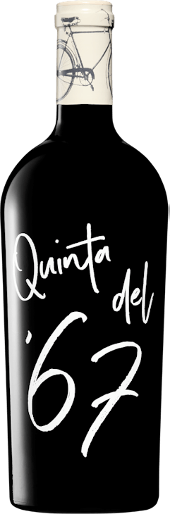 Quinta del 67 Vino Generacional D.O. Almansa