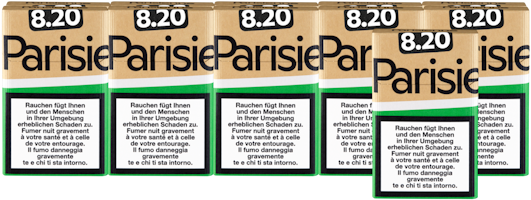 Parisienne Sans Verte Limited Edition