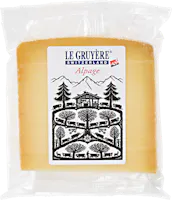 Le Gruyère d'Alpage AOP Käse