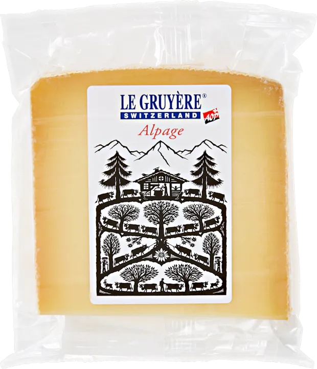 Le Gruyère d'Alpage AOP Käse